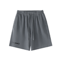 Vintage Wash Cotton Shorts