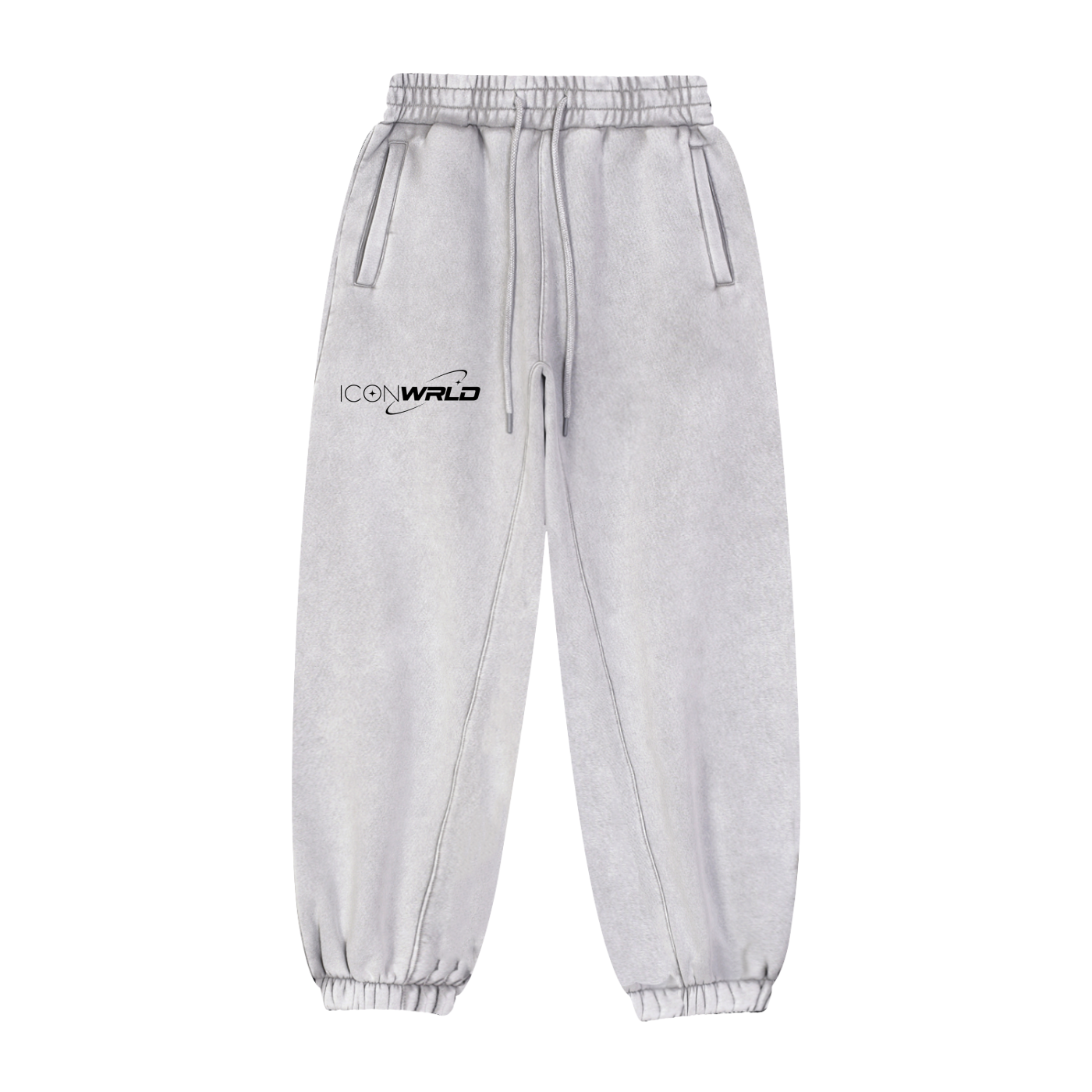Fleeced Jogger Sweatpants