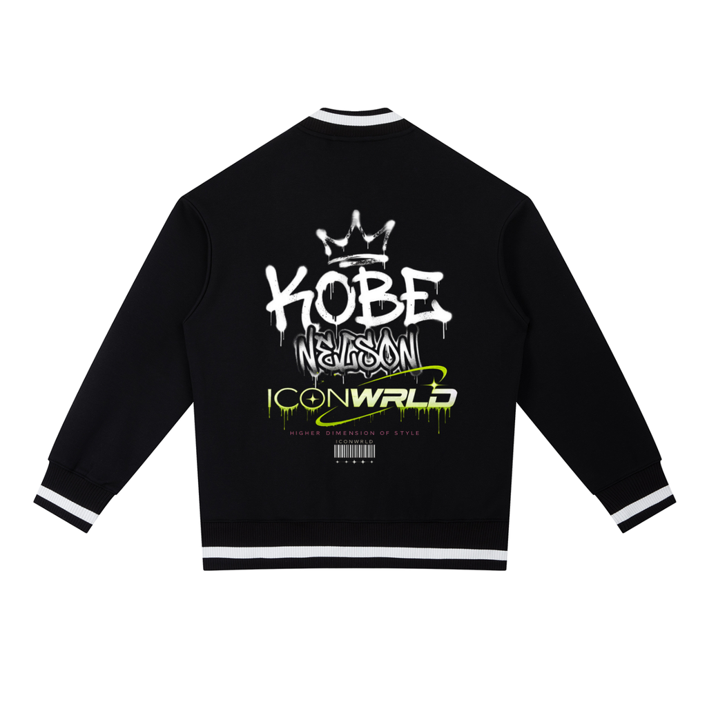 ICON Bomber Jacket X Kobe