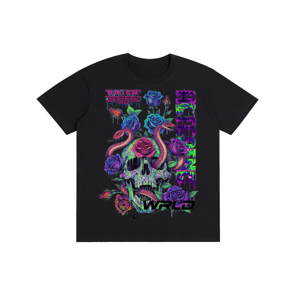 Pure Cotton Unisex T-Shirt