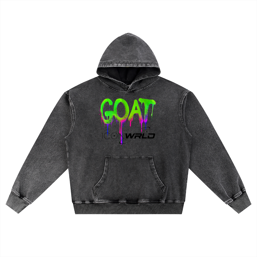THE GOAT HOODIE