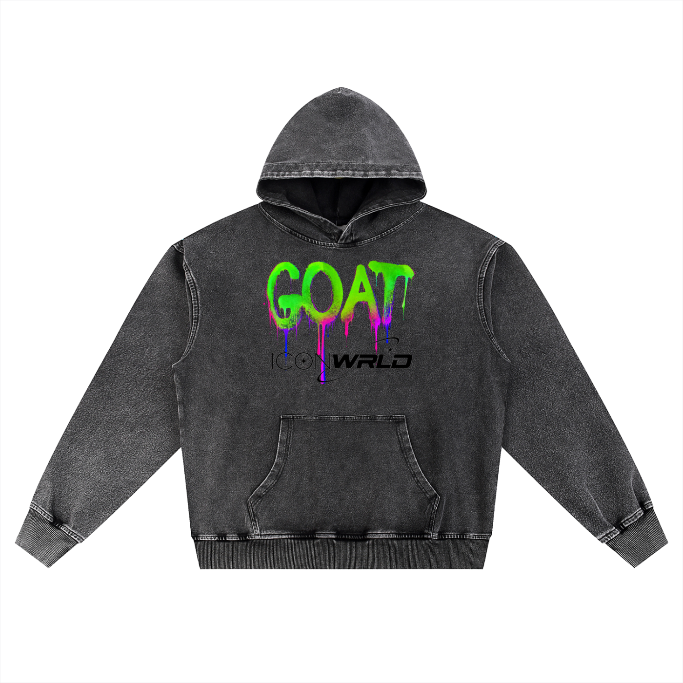 THE GOAT HOODIE