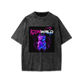 Snow Washed Kids' T-Shirt