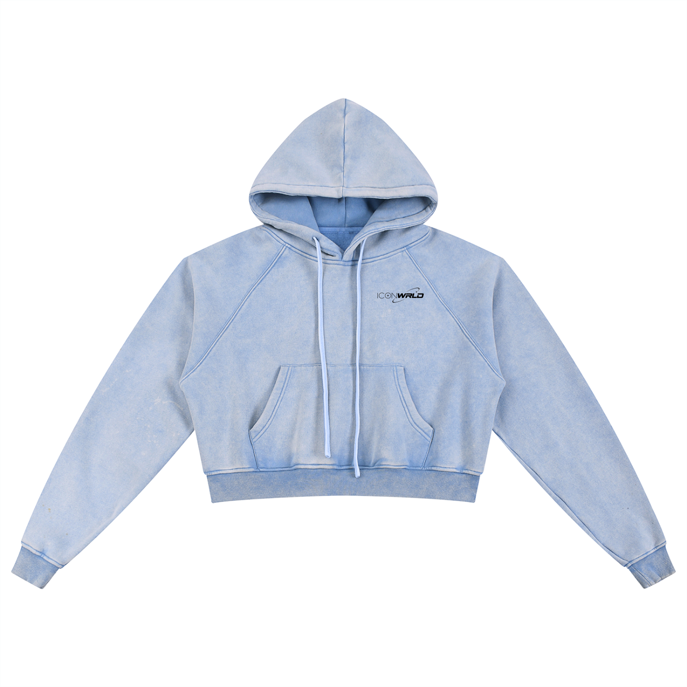 Women’s Cropped Hoodie