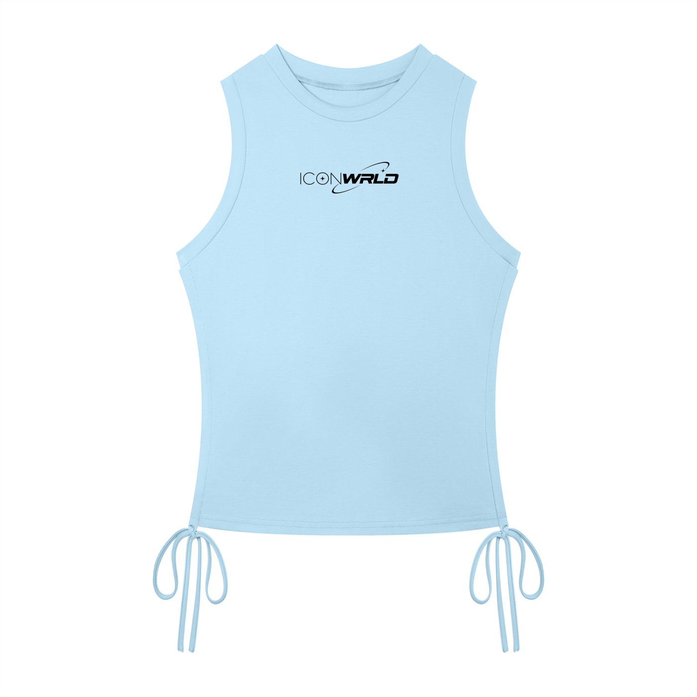 Women’s Drawstring Tank Top