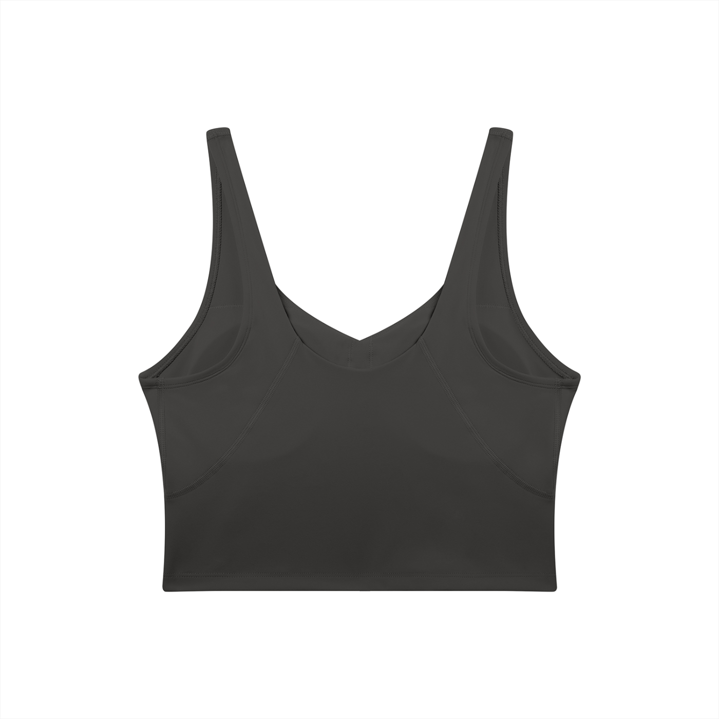 Women's V-Neck Yoga Sports Bra
