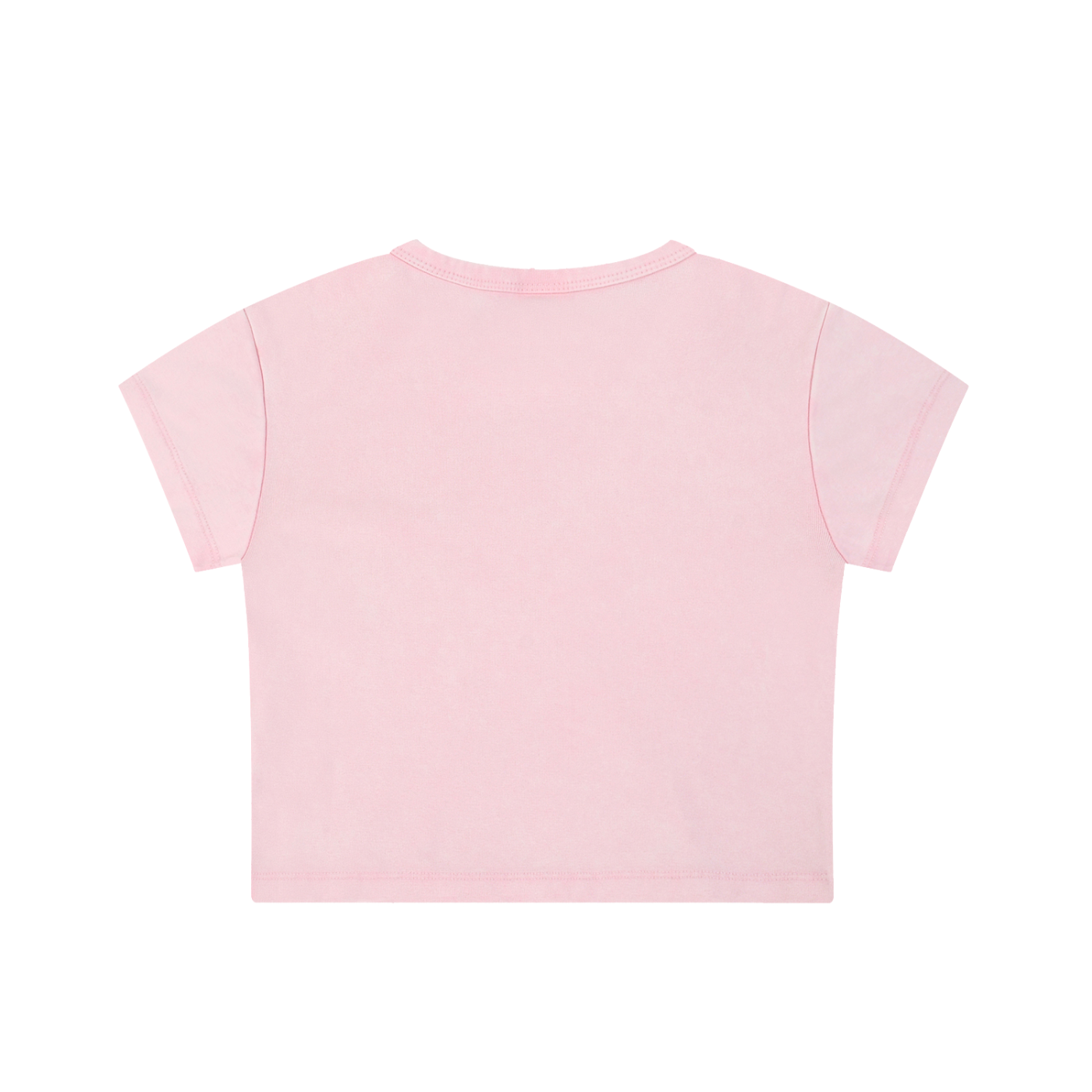 Women’s Snow Washed Crop Top