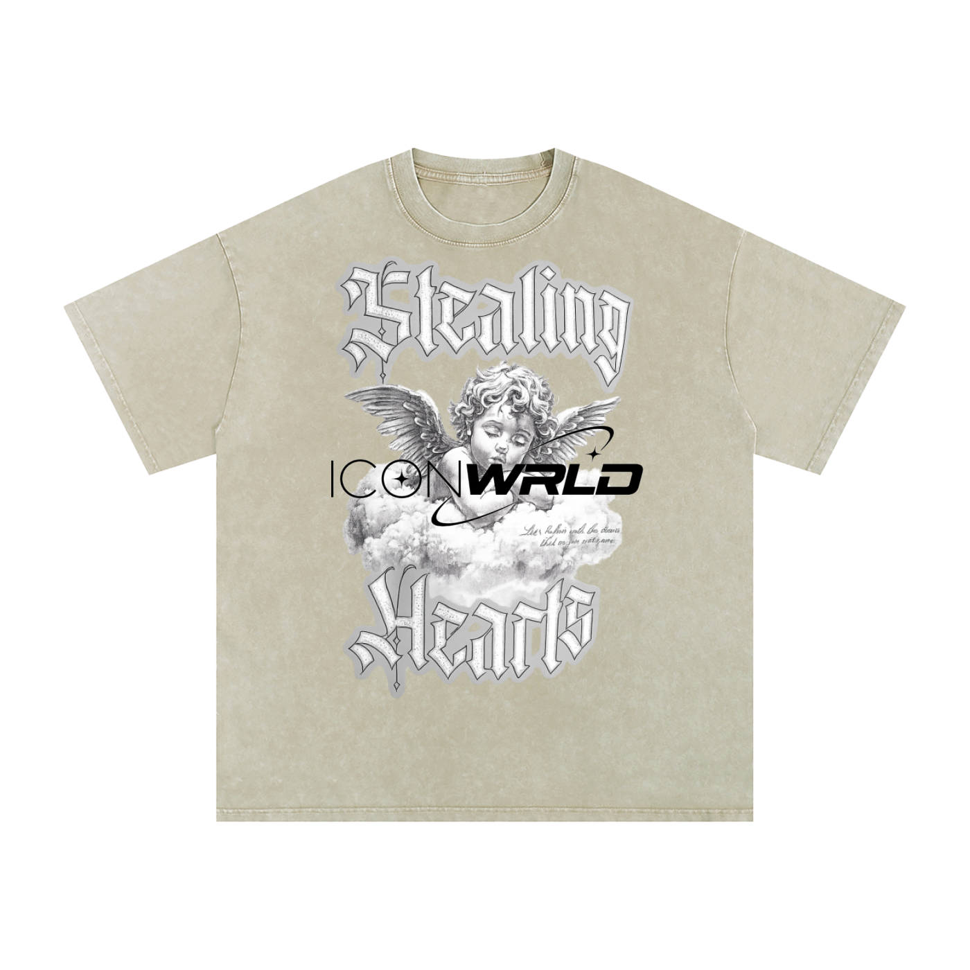 Angel tee