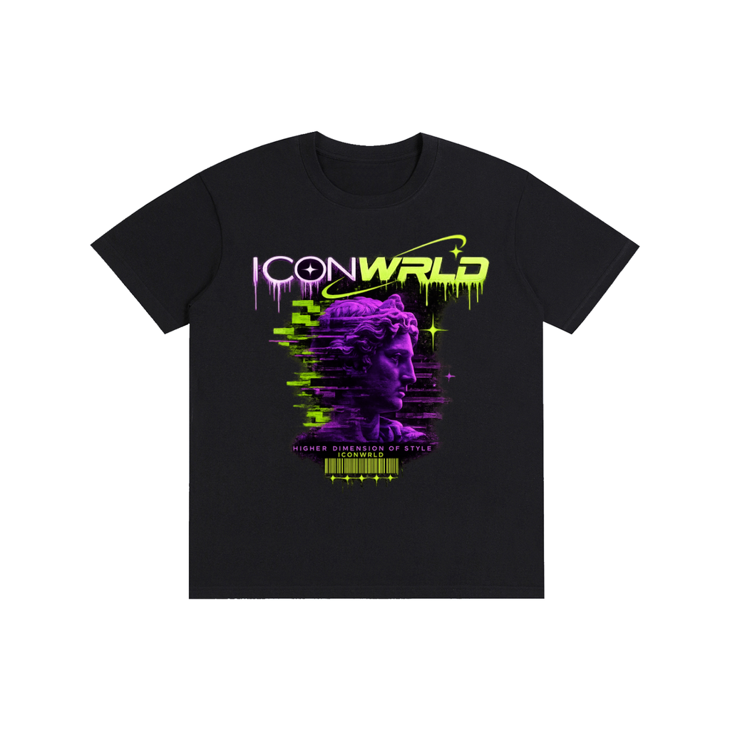 Pure Cotton Unisex T-Shirt