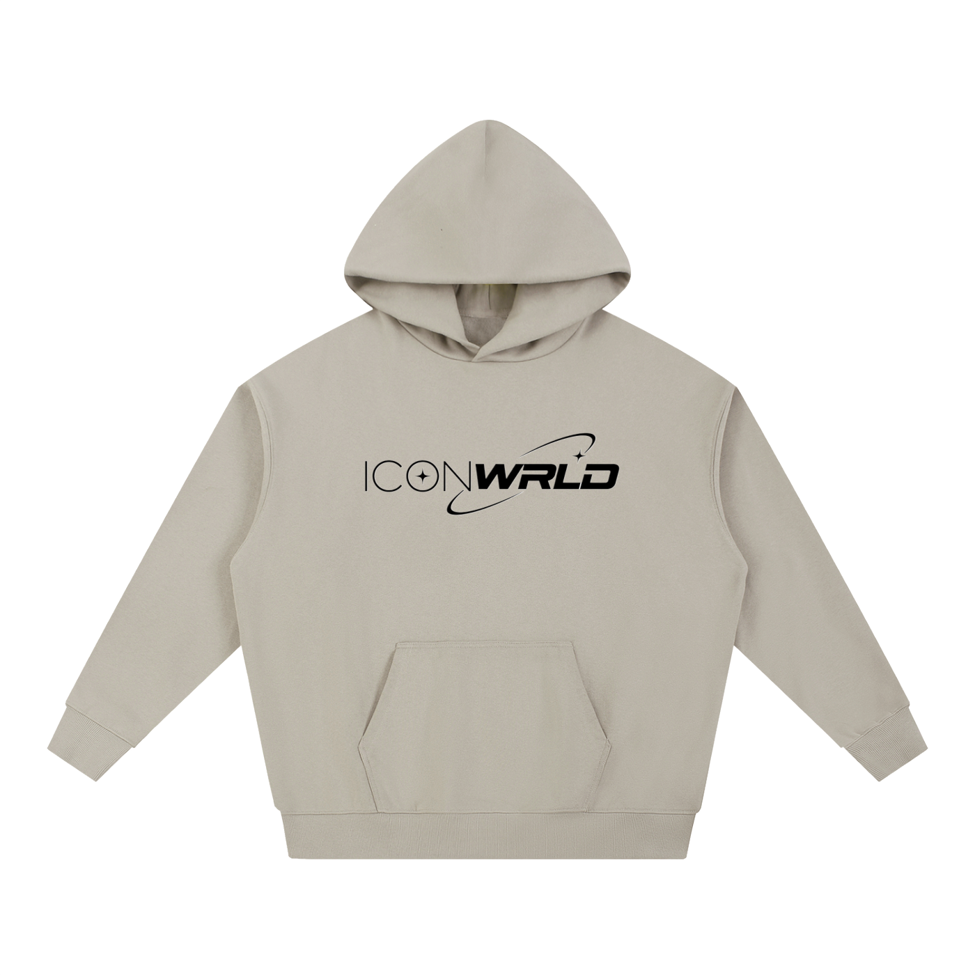 Essential Heavyweight Hoodie