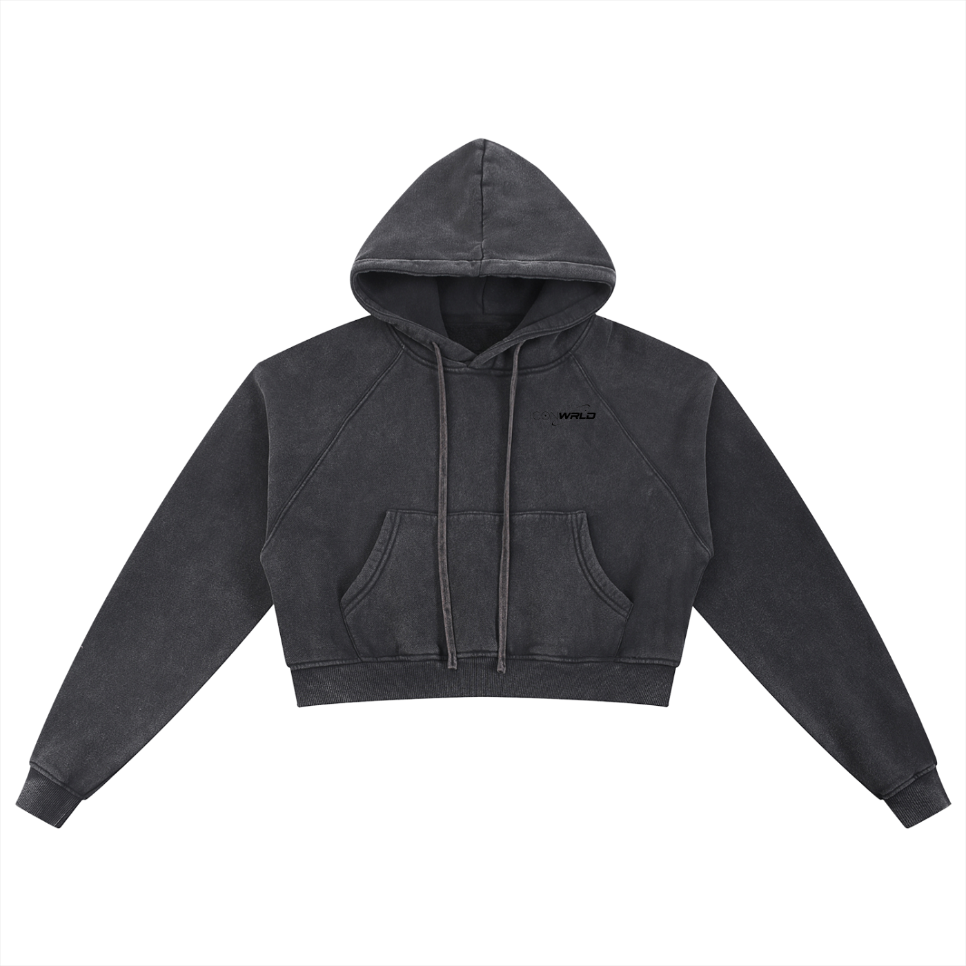 Women’s Cropped Hoodie