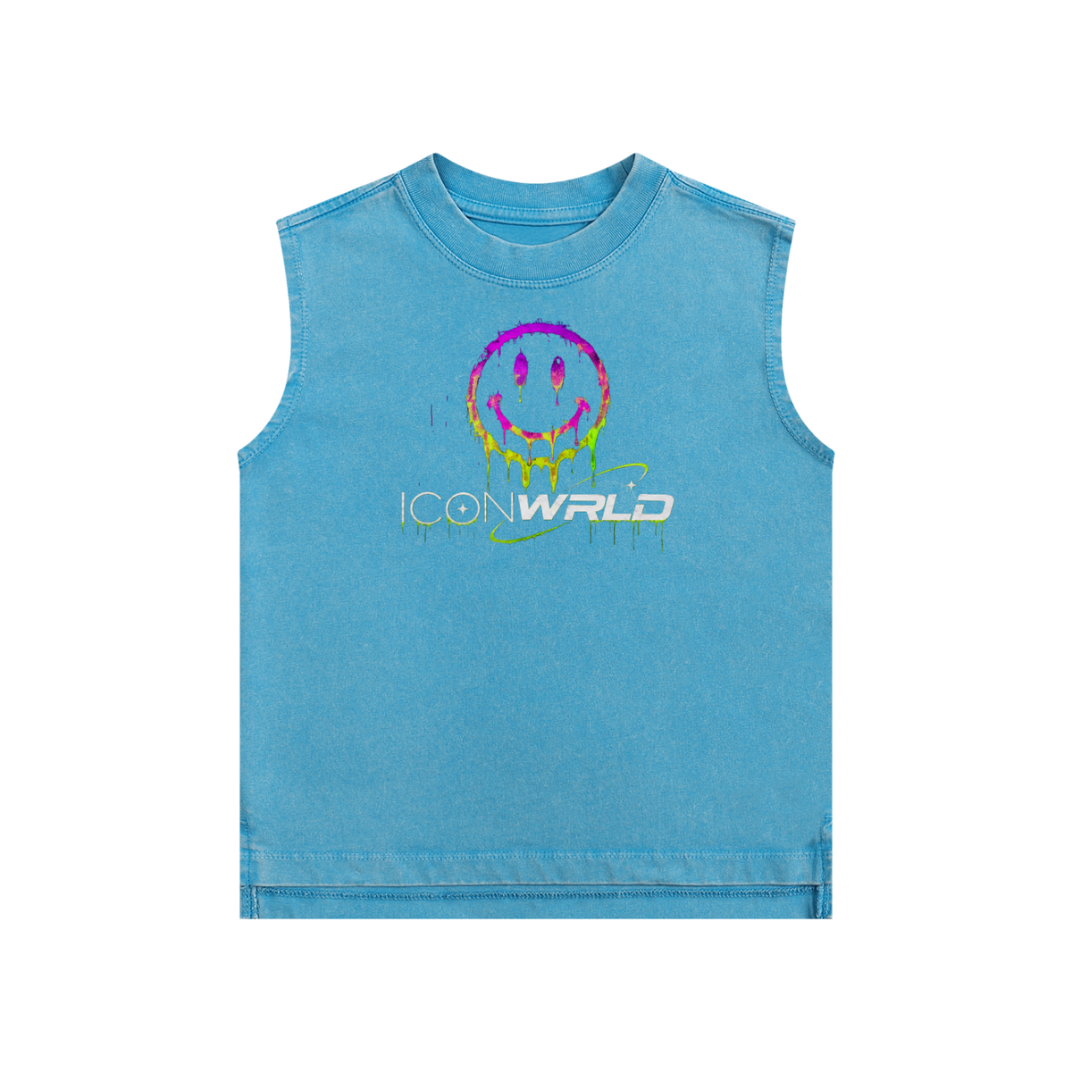 Snow Washed Kids' Tank Top