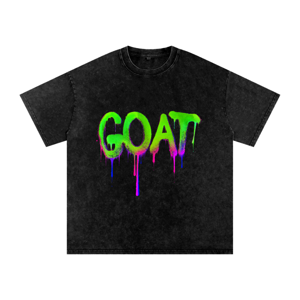 THE GOAT TEE
