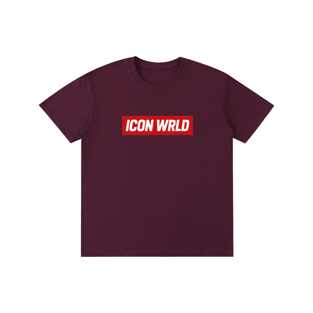 REDBOX ICONwrld