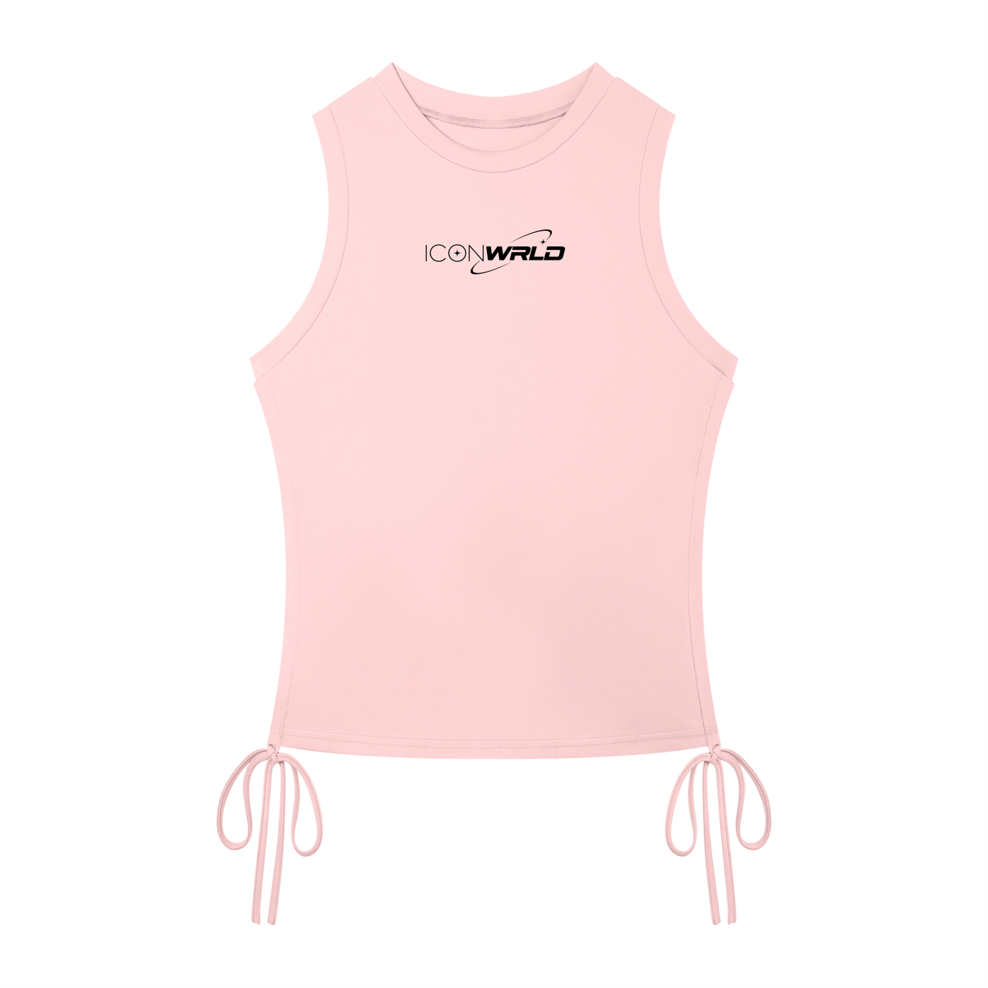 Women’s Drawstring Tank Top