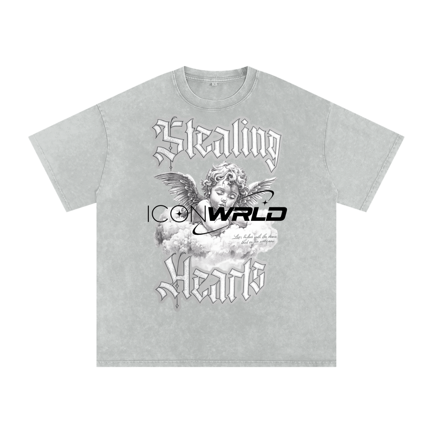Angel tee