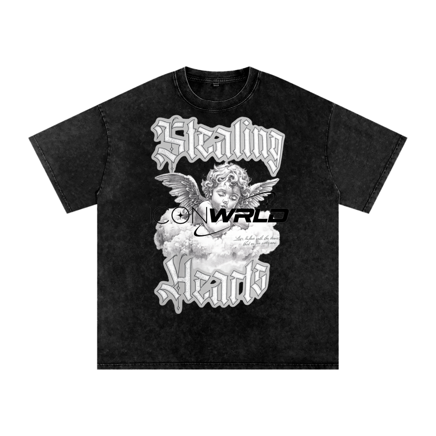 Angel tee
