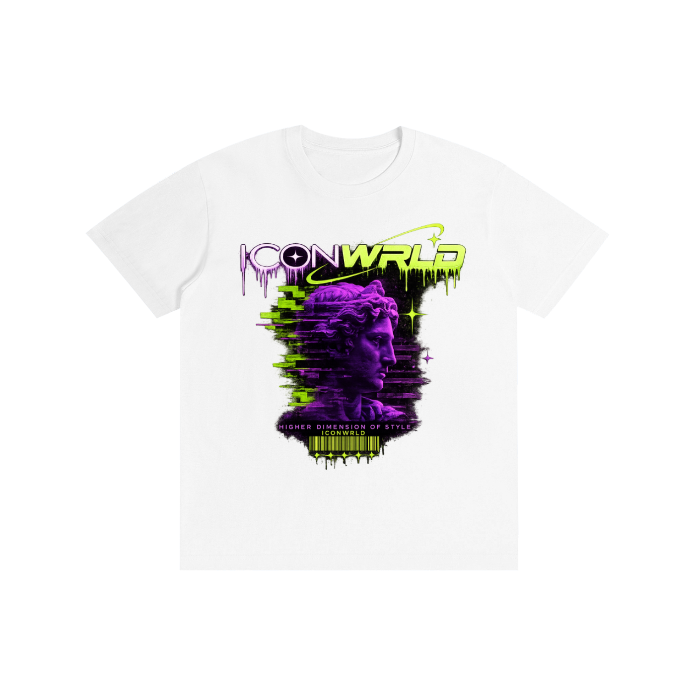 Pure Cotton Unisex T-Shirt