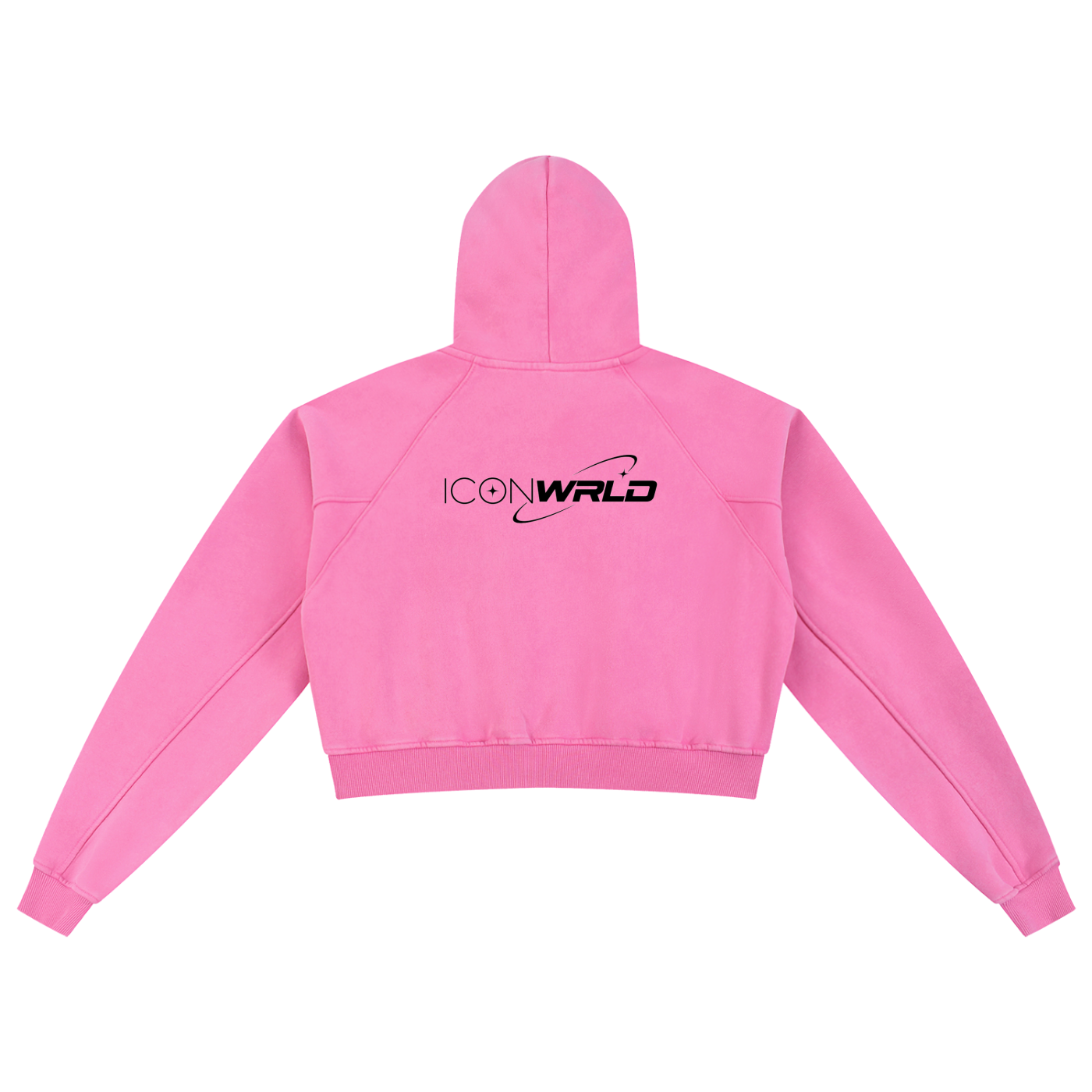 Women’s Cropped Hoodie