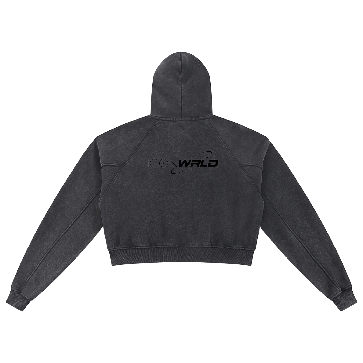 Women’s Cropped Hoodie
