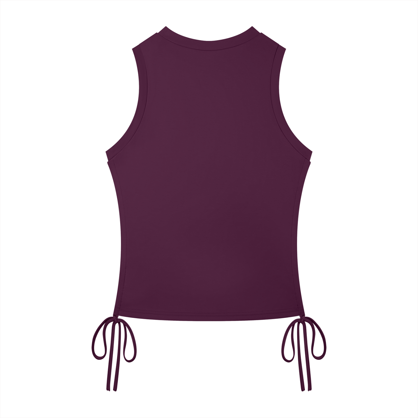 Women’s Drawstring Tank Top