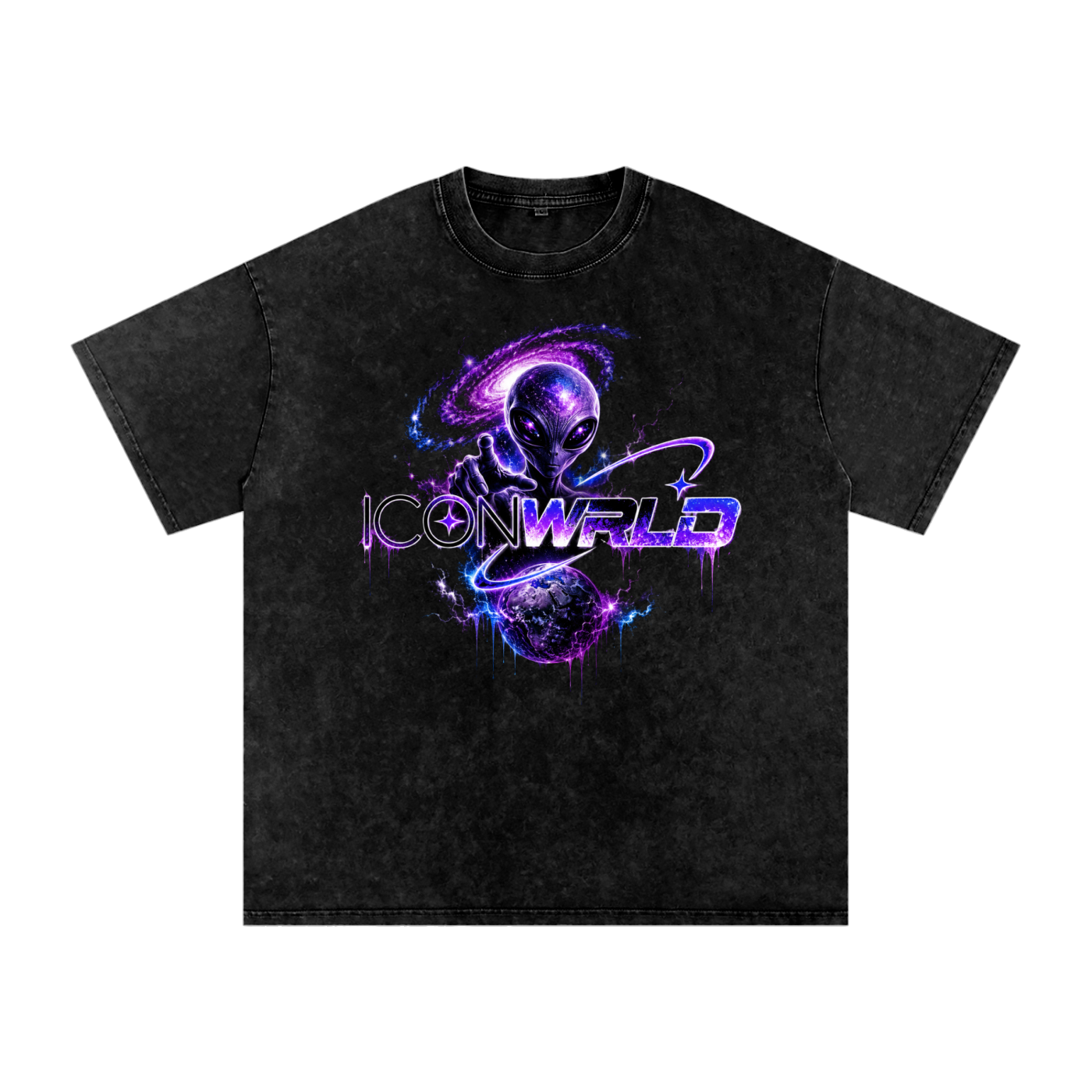 ALIEN acid TEE