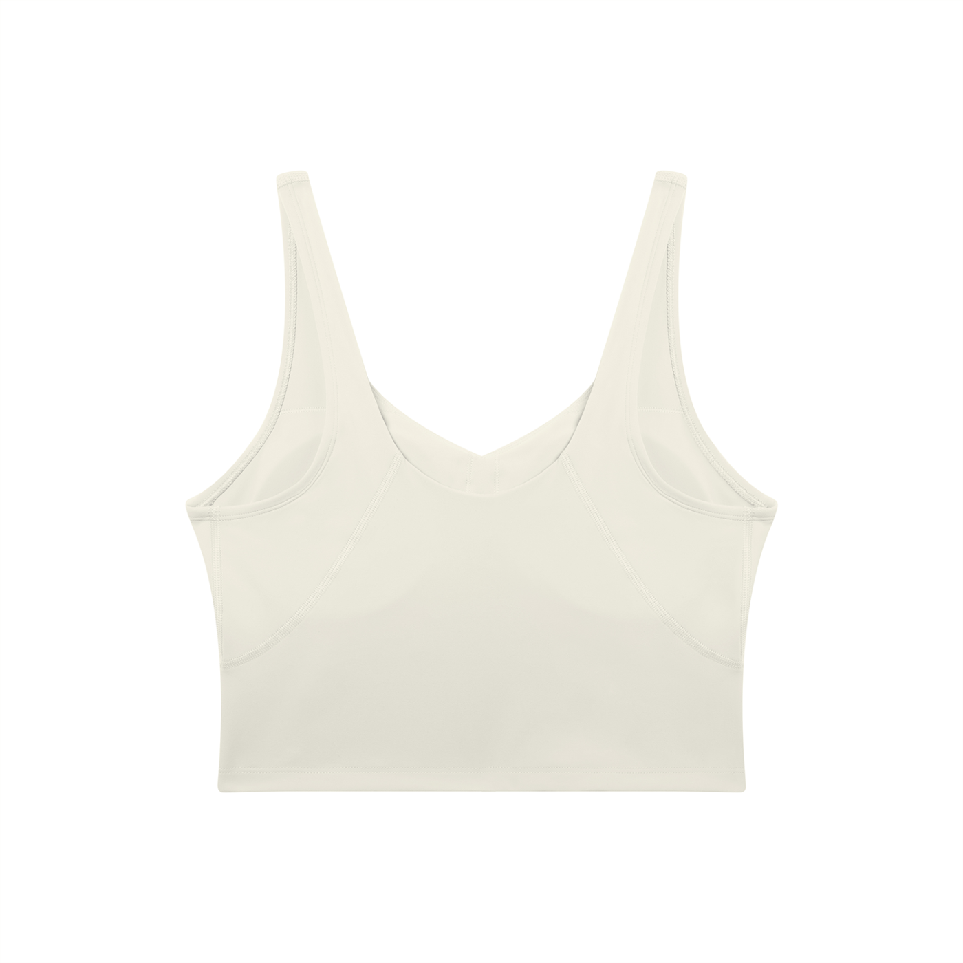 Women's V-Neck Yoga Sports Bra