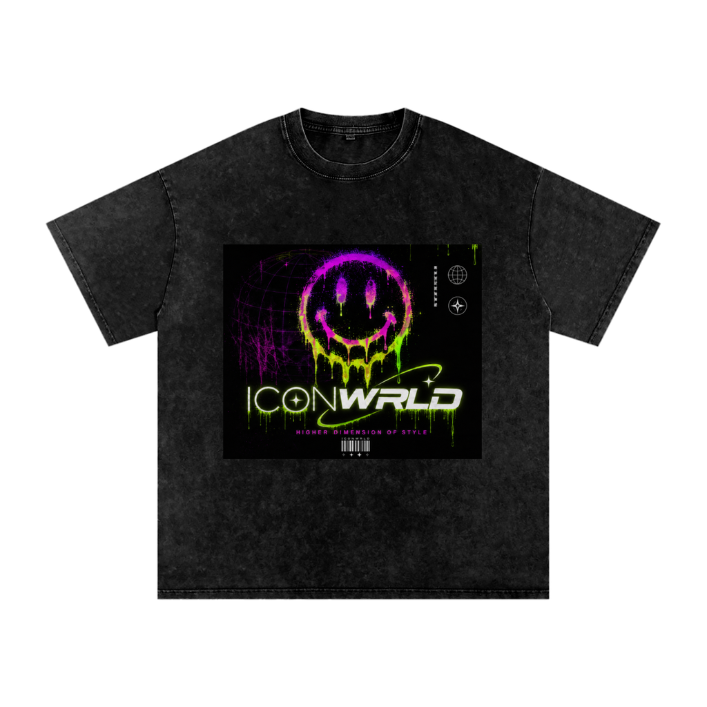 Acid Smile Tee