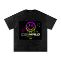 Acid Smile Tee