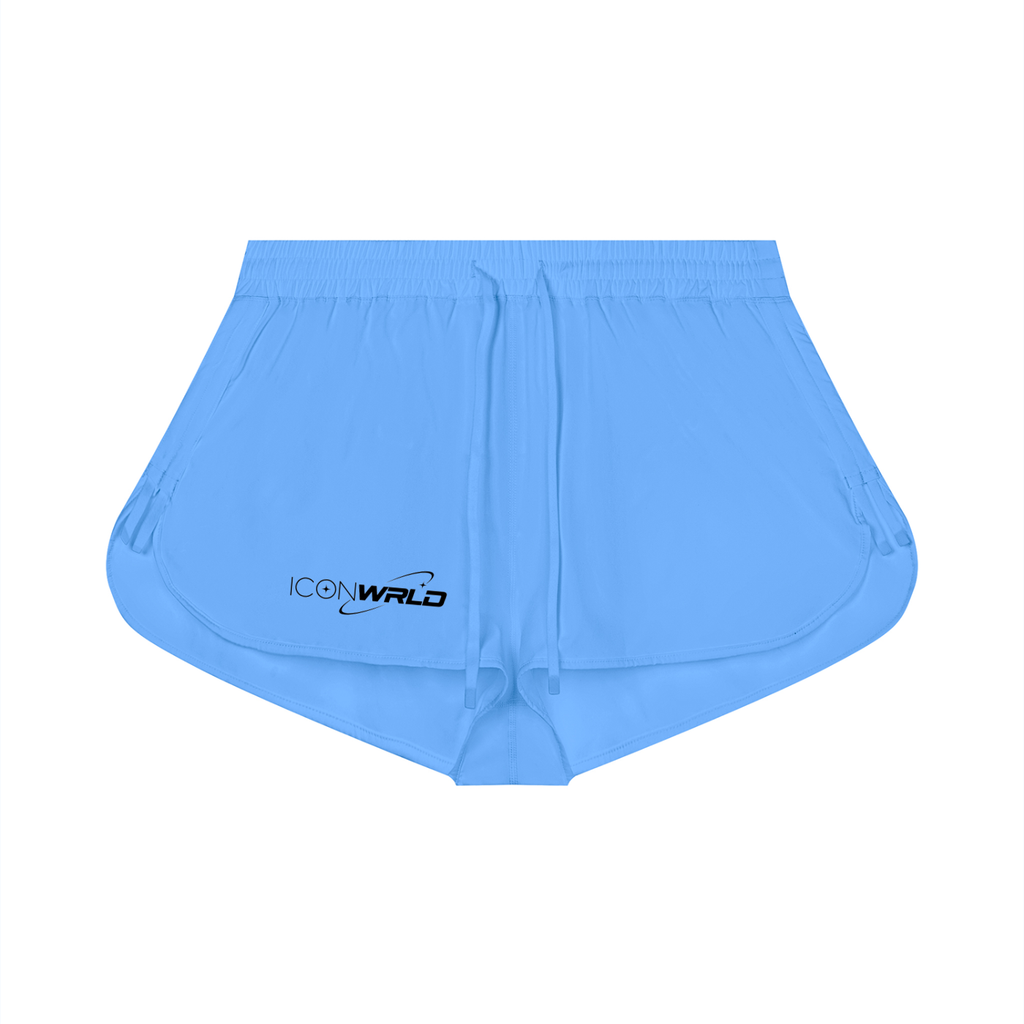 Women’s Drawstring Bermuda Shorts