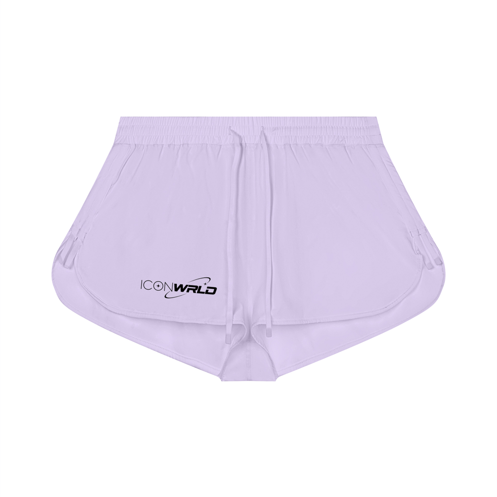 Women’s Drawstring Bermuda Shorts