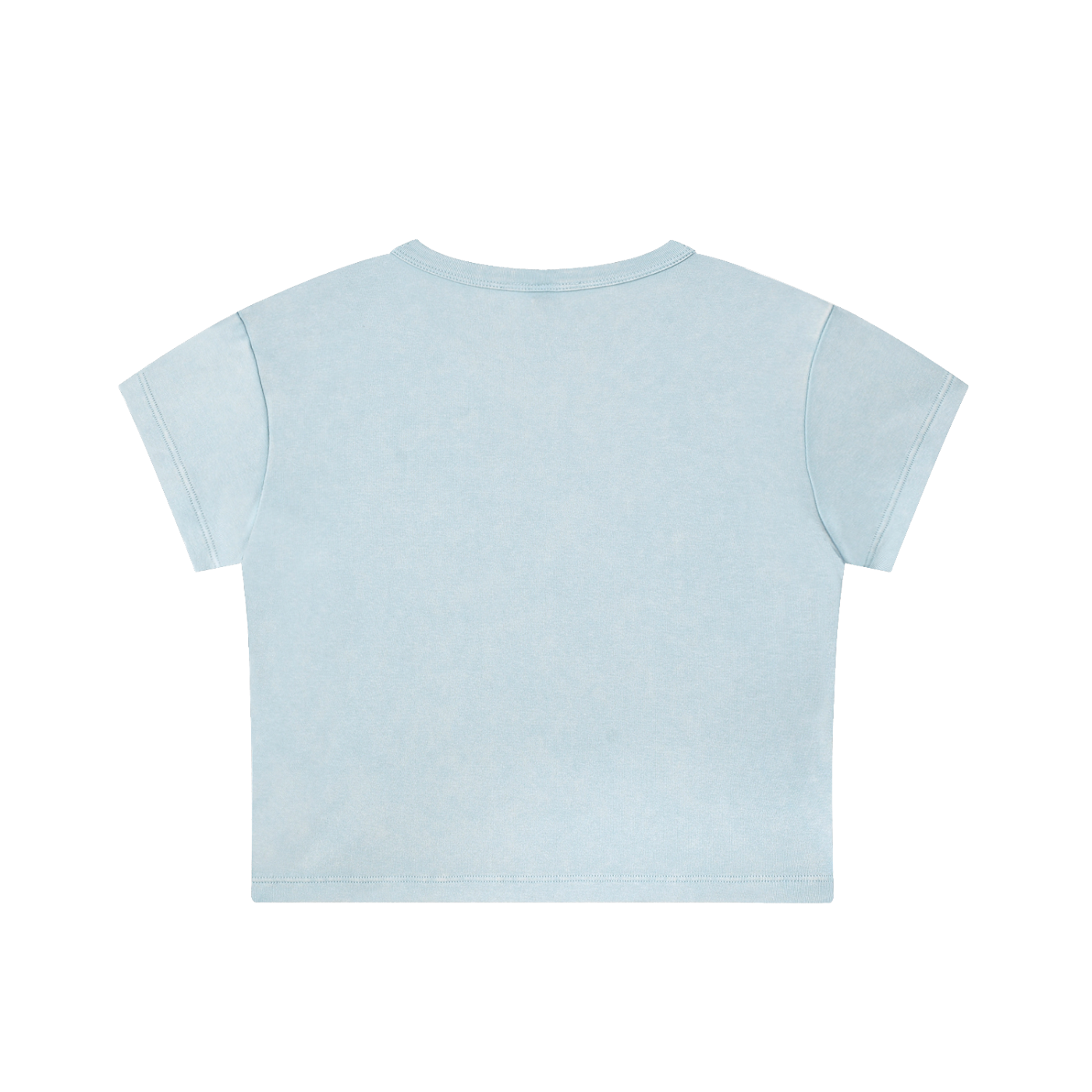 Women’s Snow Washed Crop Top