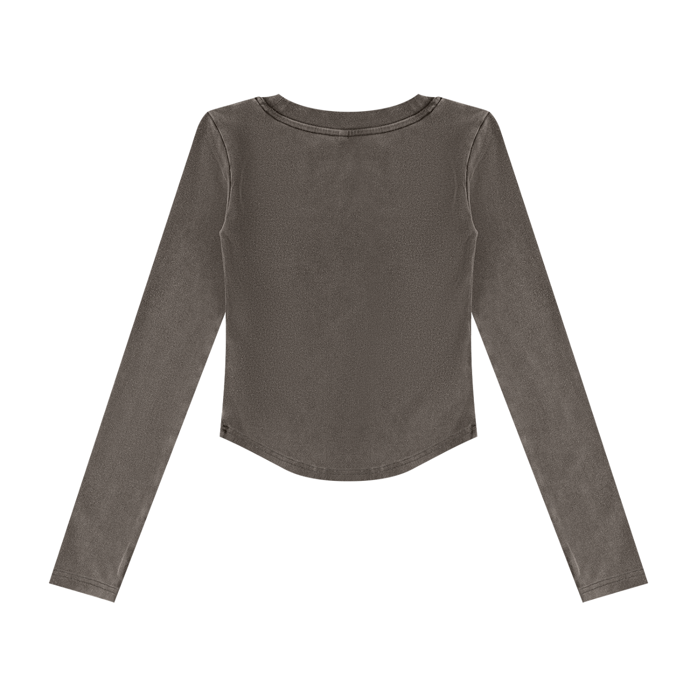 Women’s Vintage Wash Crop T-Shirt