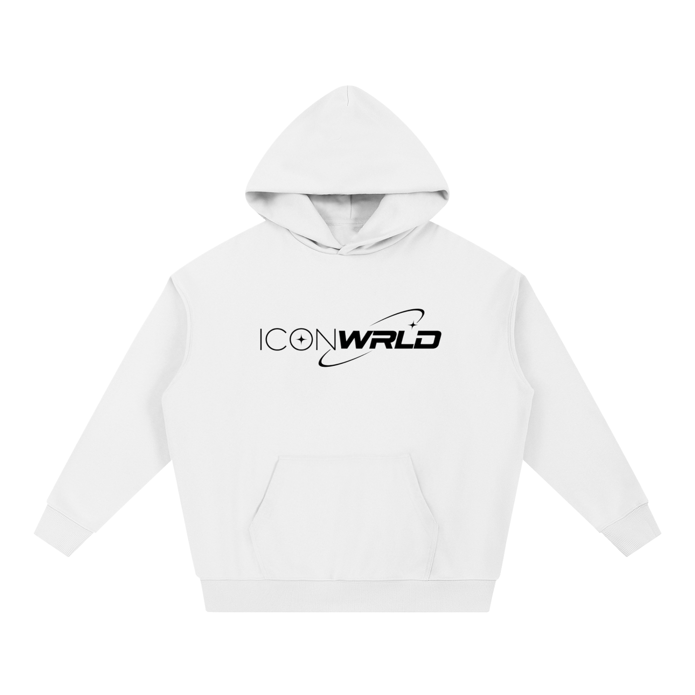 Essential Heavyweight Hoodie