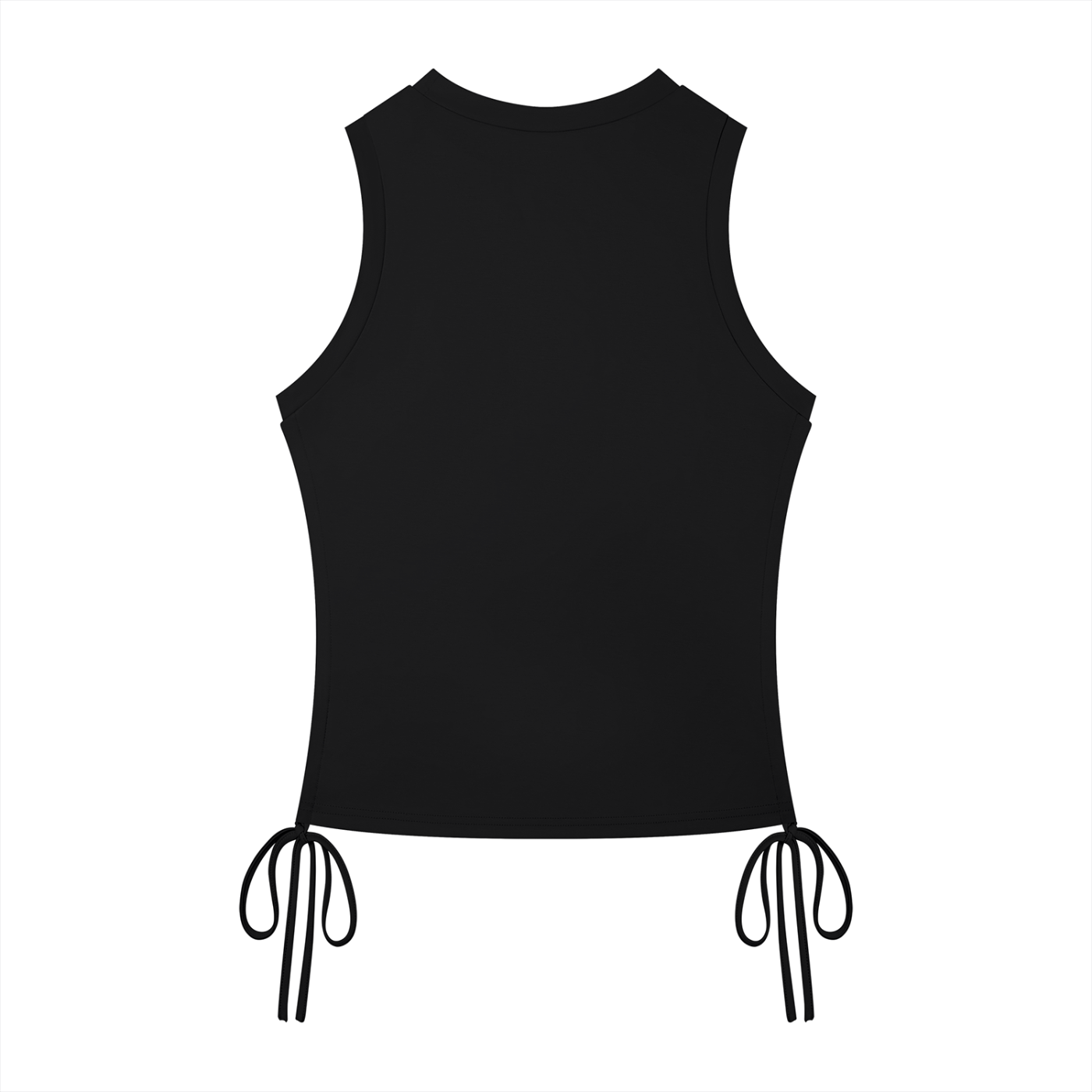 Women’s Drawstring Tank Top