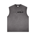 Reverse Washed Tank Top