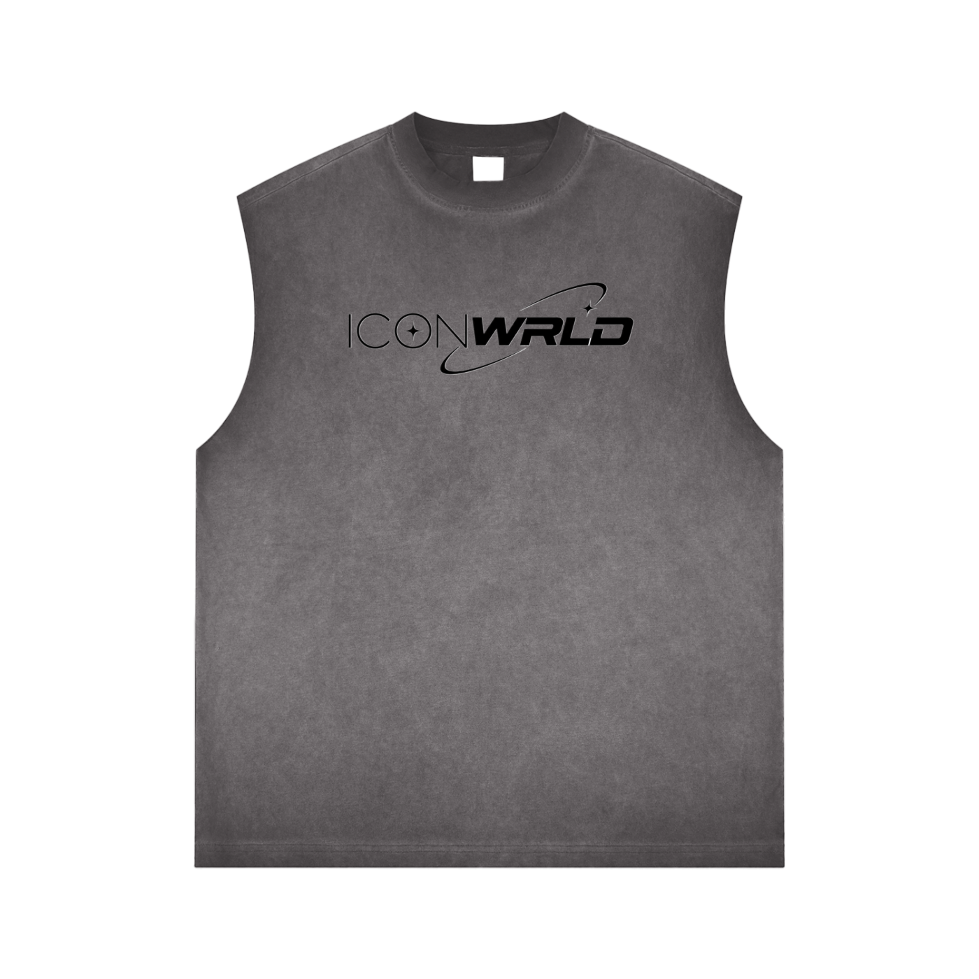 Reverse Washed Tank Top