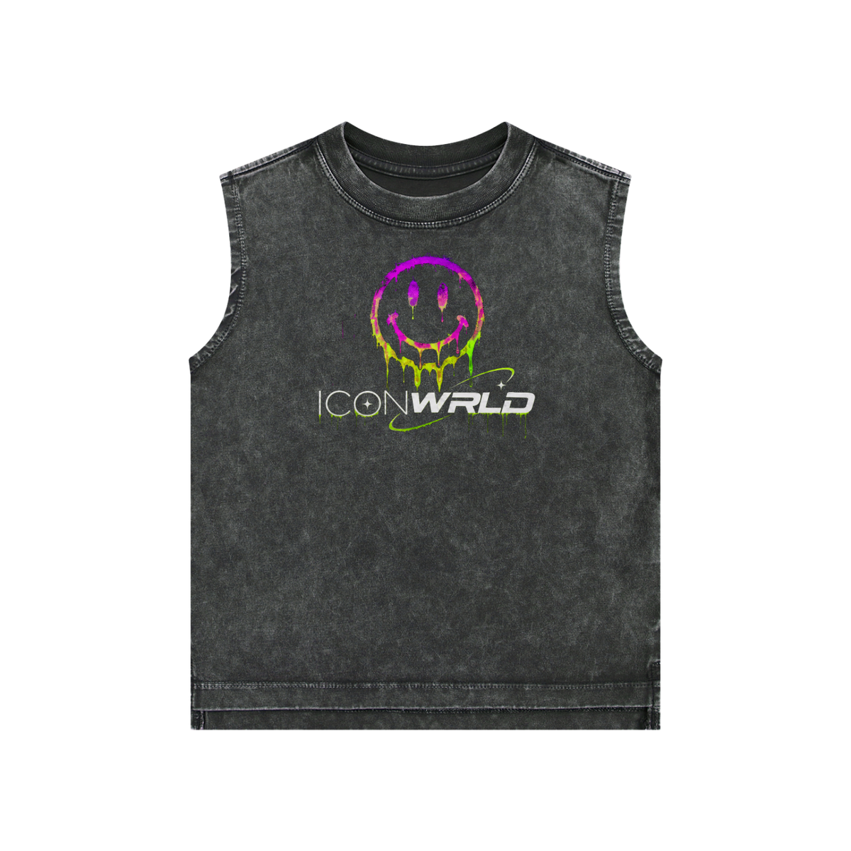Snow Washed Kids' Tank Top