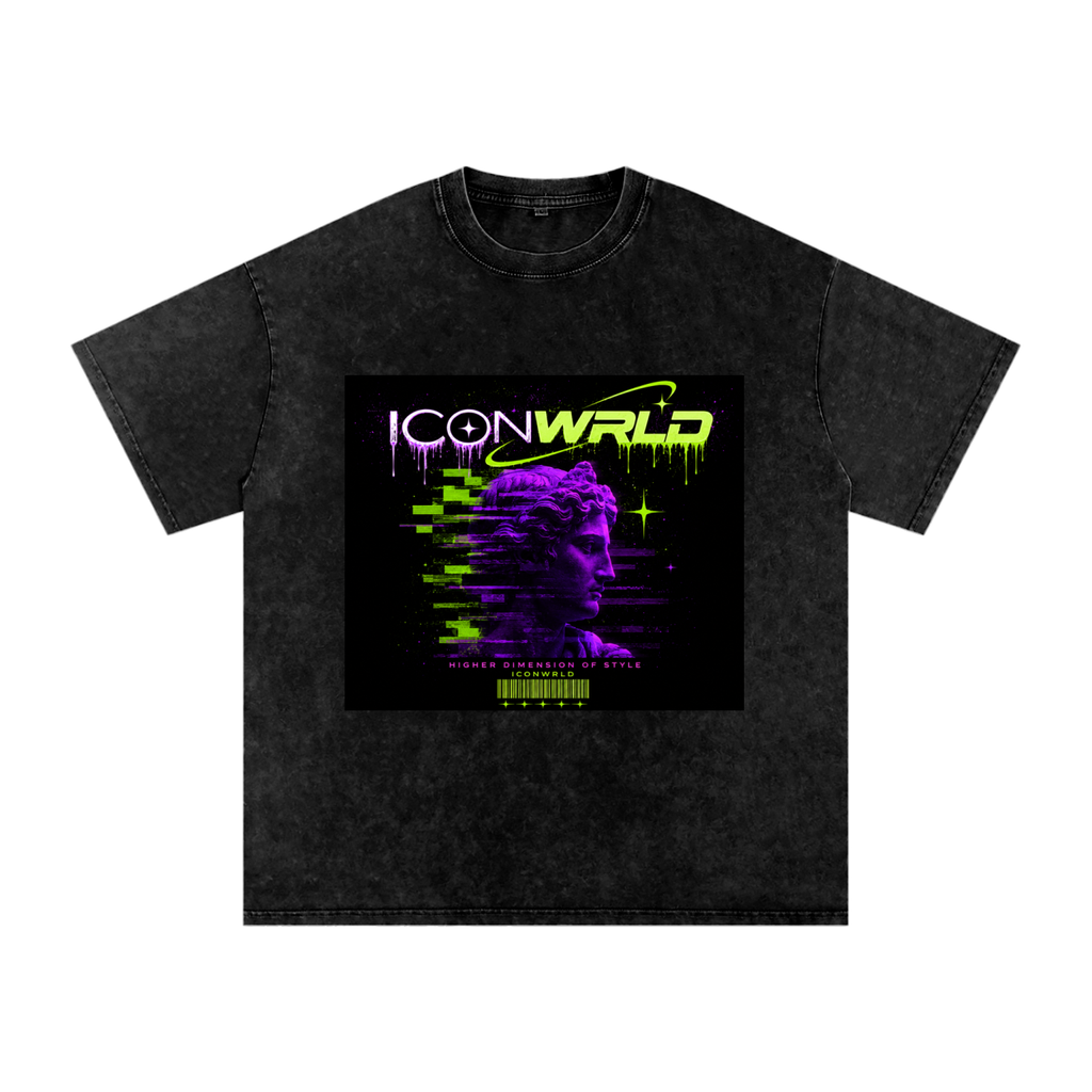 Glitch God Tee