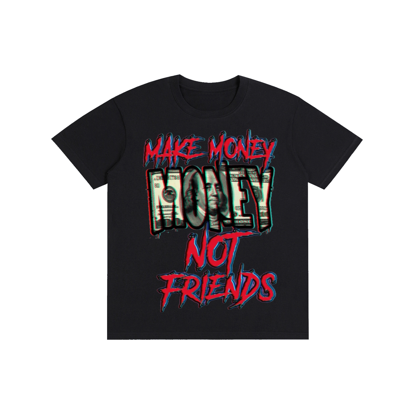 Pure Cotton Unisex T-Shirt