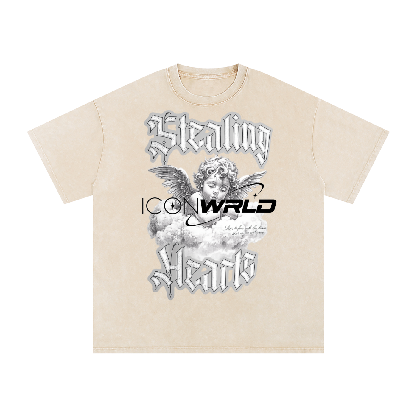 Angel tee