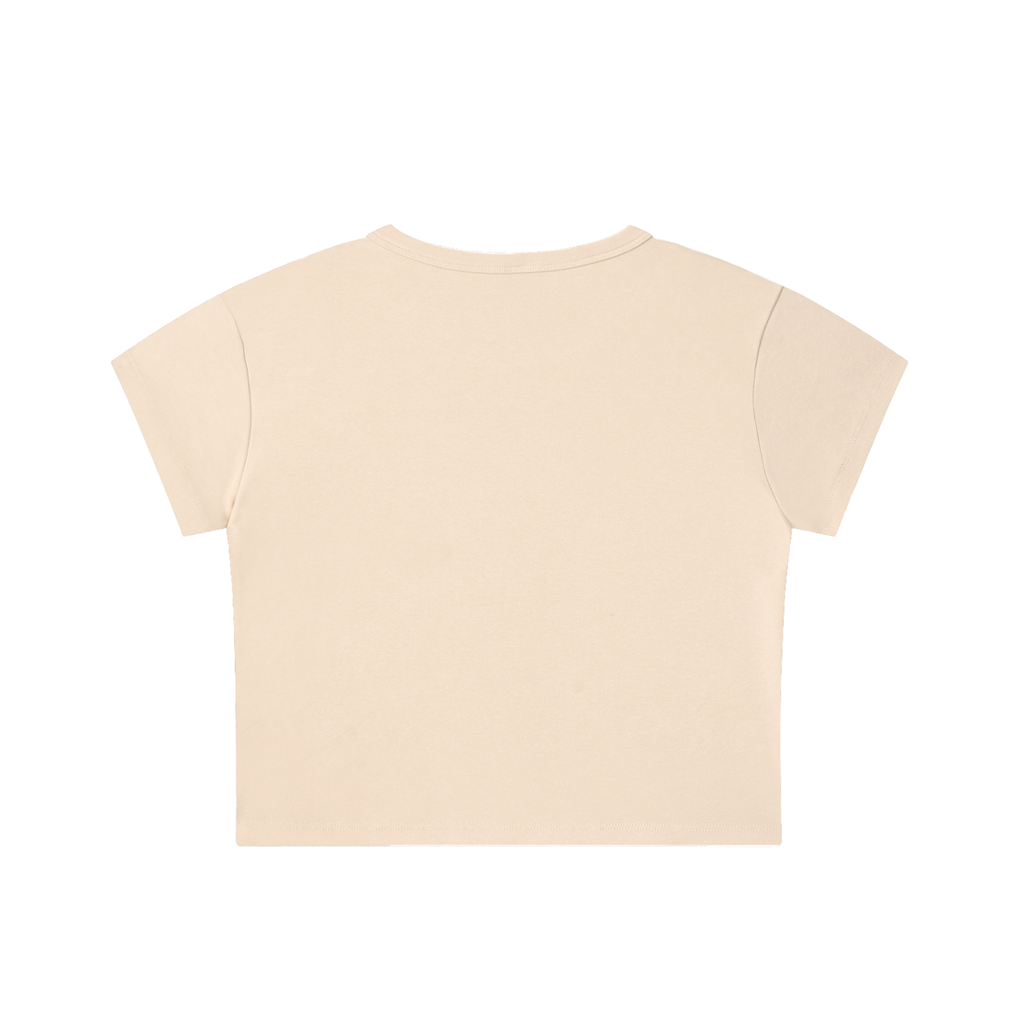 Women’s Snow Washed Crop Top