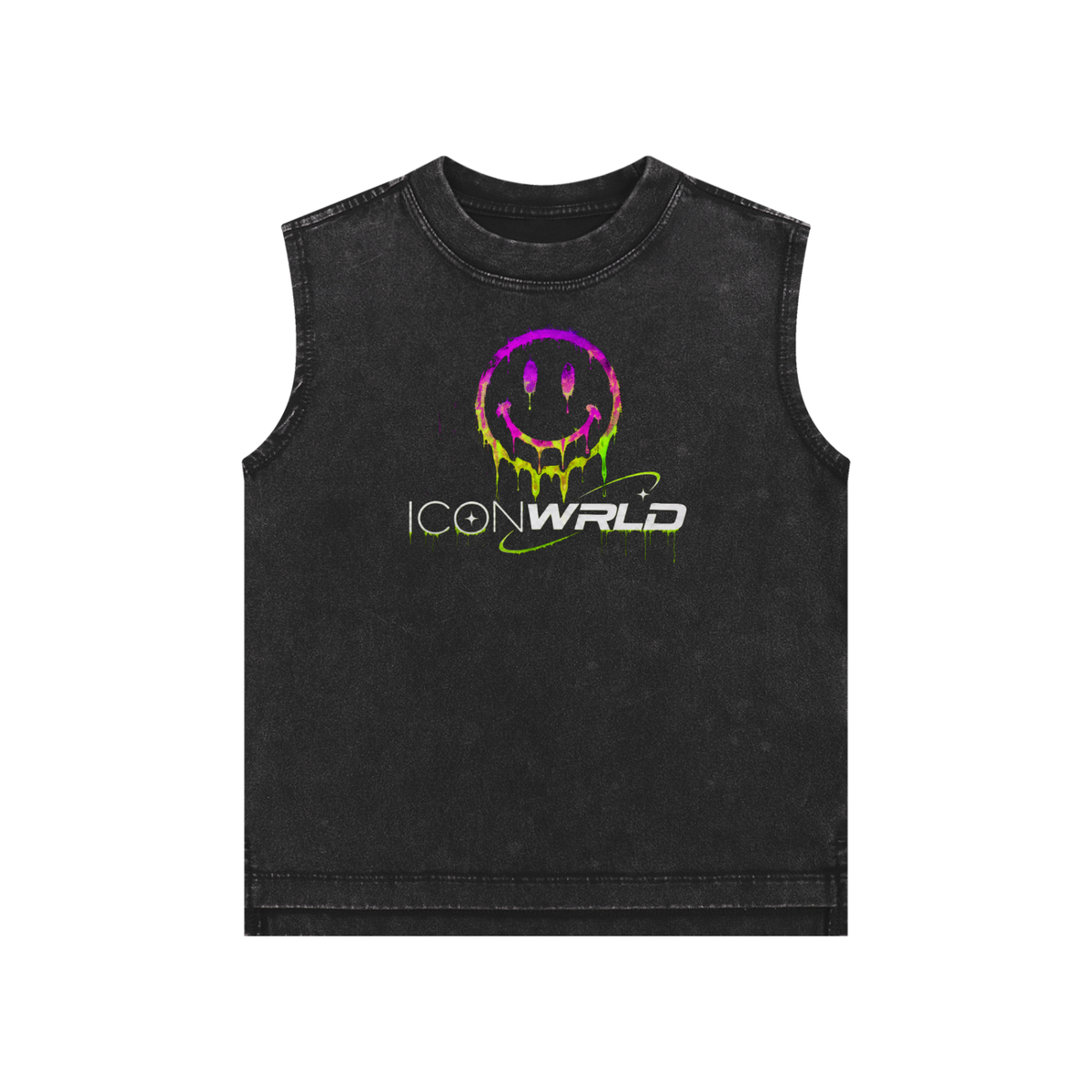 Snow Washed Kids' Tank Top