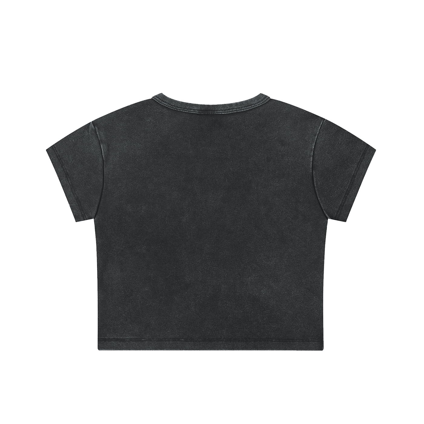 Women’s Snow Washed Crop Top