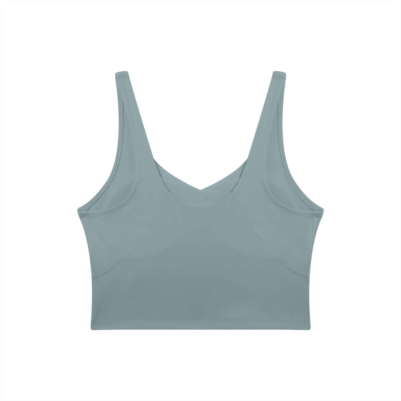 Women's V-Neck Yoga Sports Bra