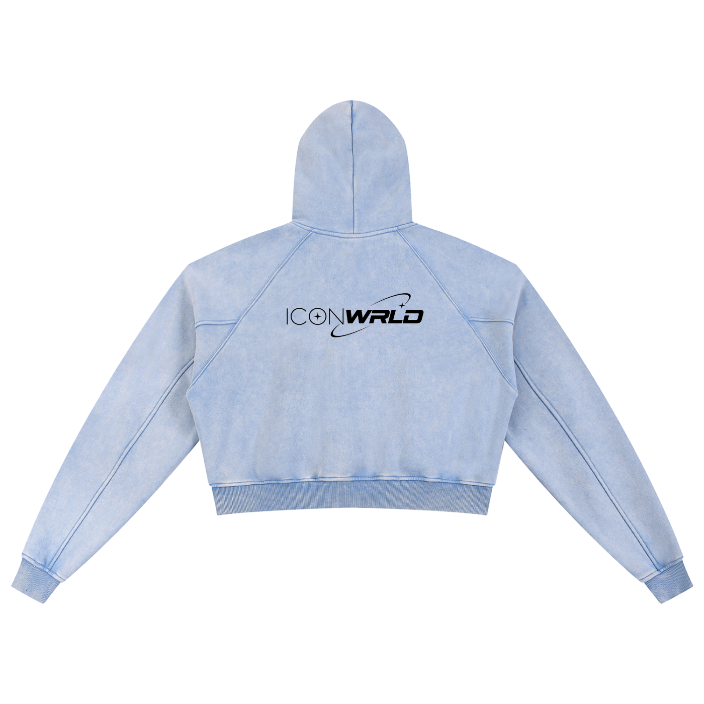 Women’s Cropped Hoodie