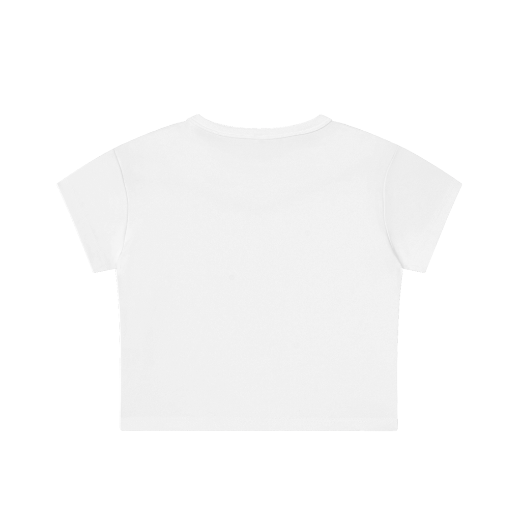 Women’s Snow Washed Crop Top