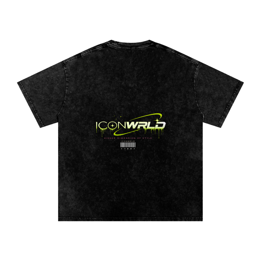 Acid Smile Tee