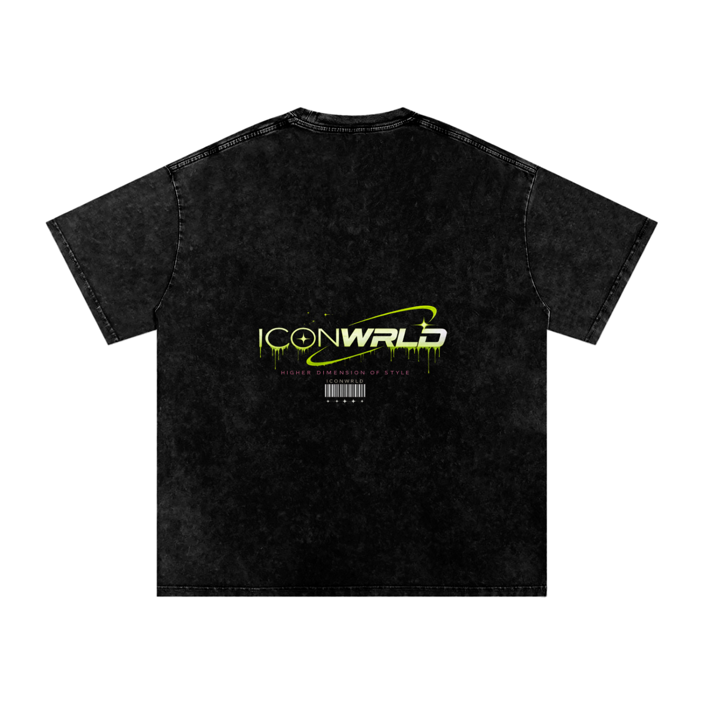 Acid Smile Tee