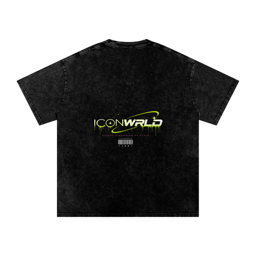 Acid Smile Tee